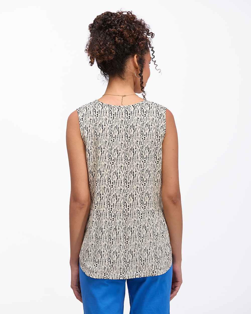Blusa-Mujer-Maribel-Print-Crema-Pastel-S