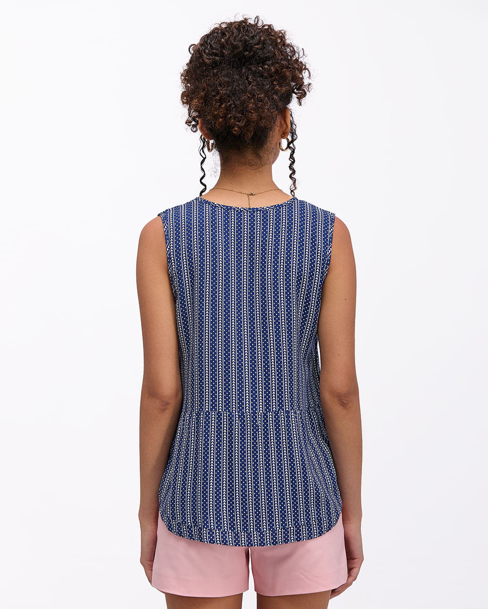 Blusa-Mujer-Maribel-Print-Azul-Real-S