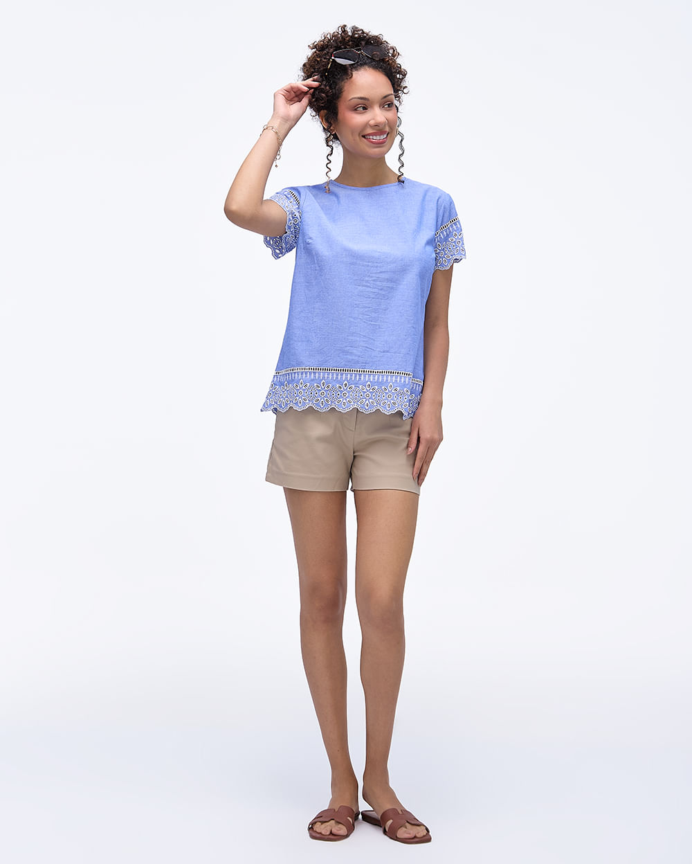Blusa-Mujer-Cata-Celeste-S