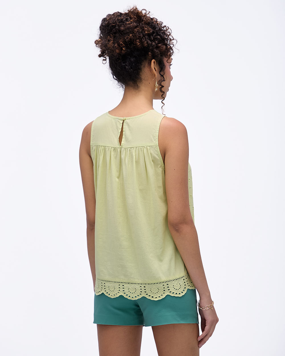 Blusa-Mujer-Paola-Verde-Nile-S