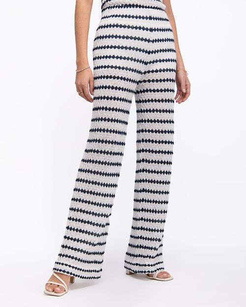 Pantalón Mujer Nicolle Coco
