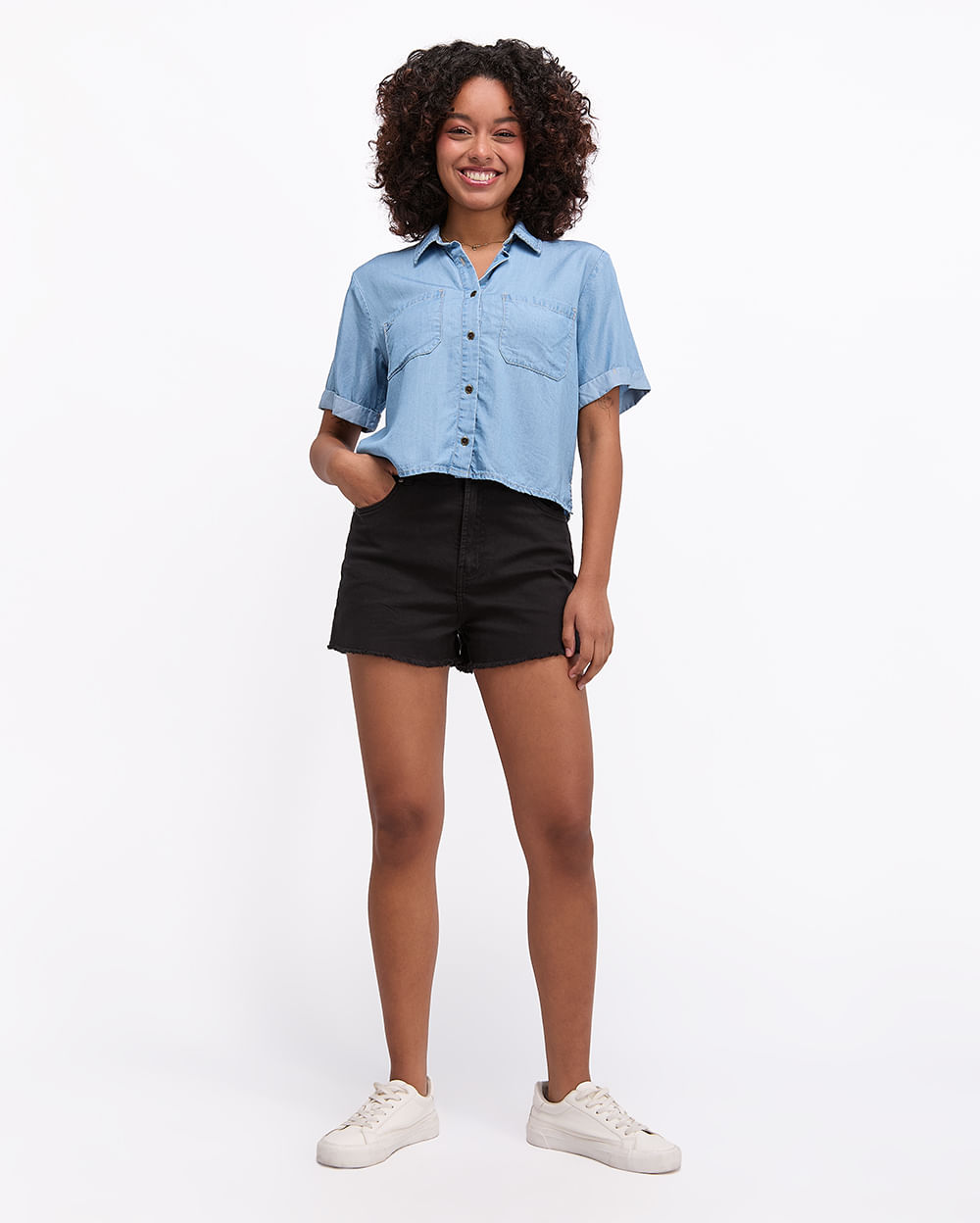 Blusa-Mujer-Valentina-Light-Wash-S