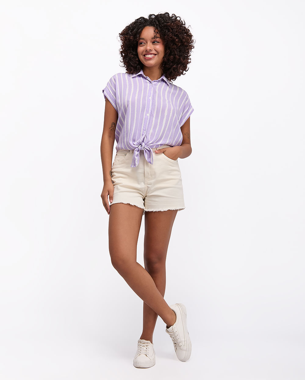 Blusa-Mujer-Sima-Lila-Violeta-S