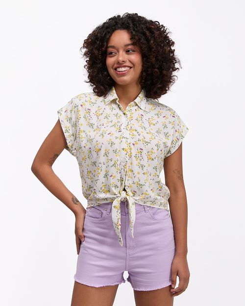 Blusa Mujer Sima Coco