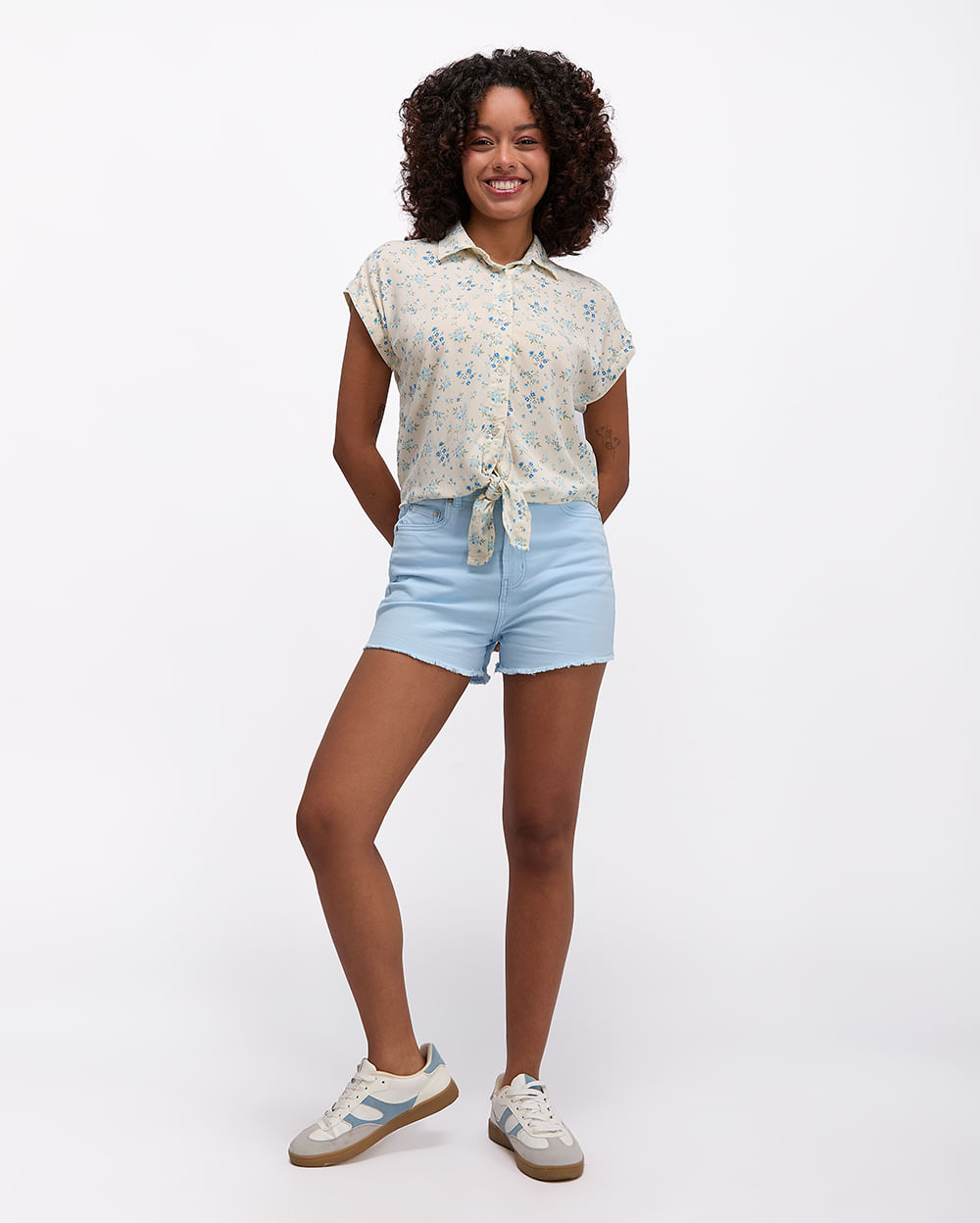 Blusa-Mujer-Sima-Amarillo-Pastel-S