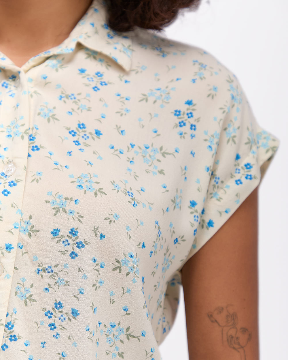 Blusa-Mujer-Sima-Amarillo-Pastel-S