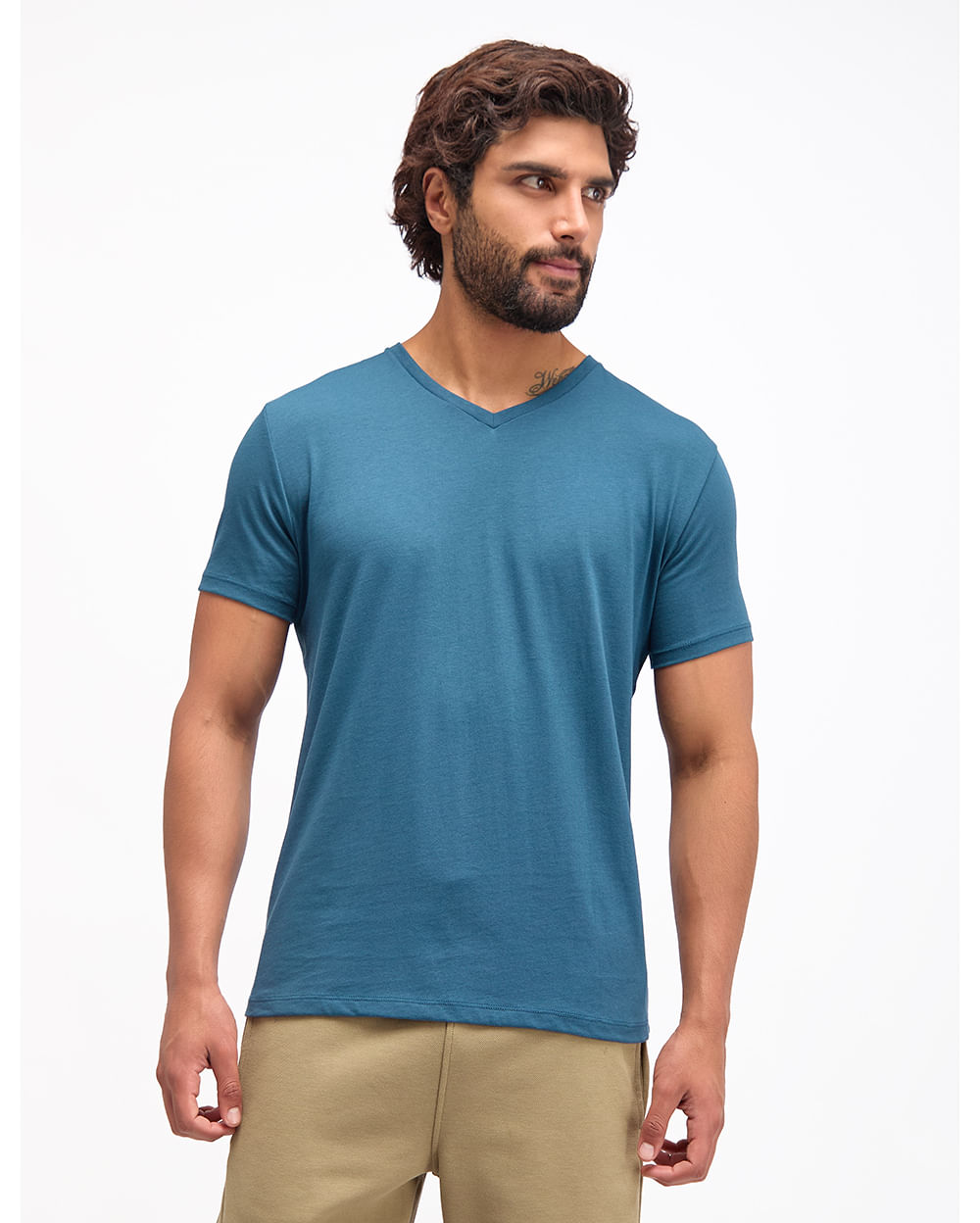Polo-Hombre-Antonio-Core-Azul-Acero-M