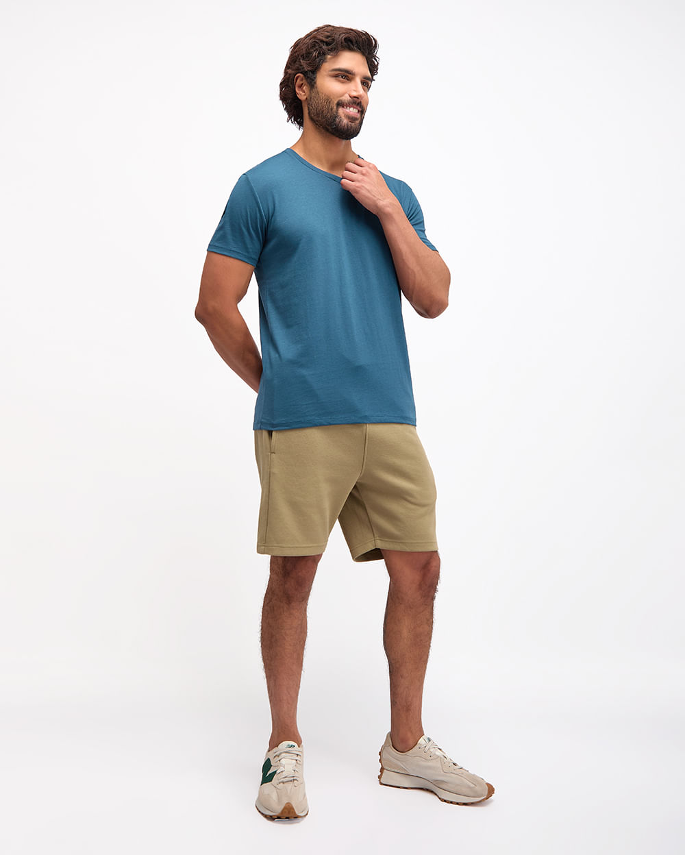 Polo-Hombre-Antonio-Core-Azul-Acero-M