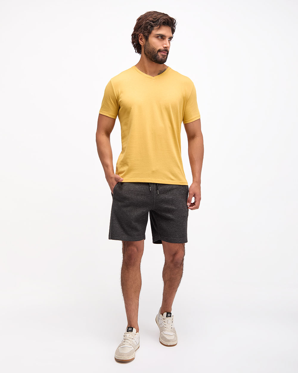 Polo-Hombre-Antonio-Core-Mostaza-Nautico-M