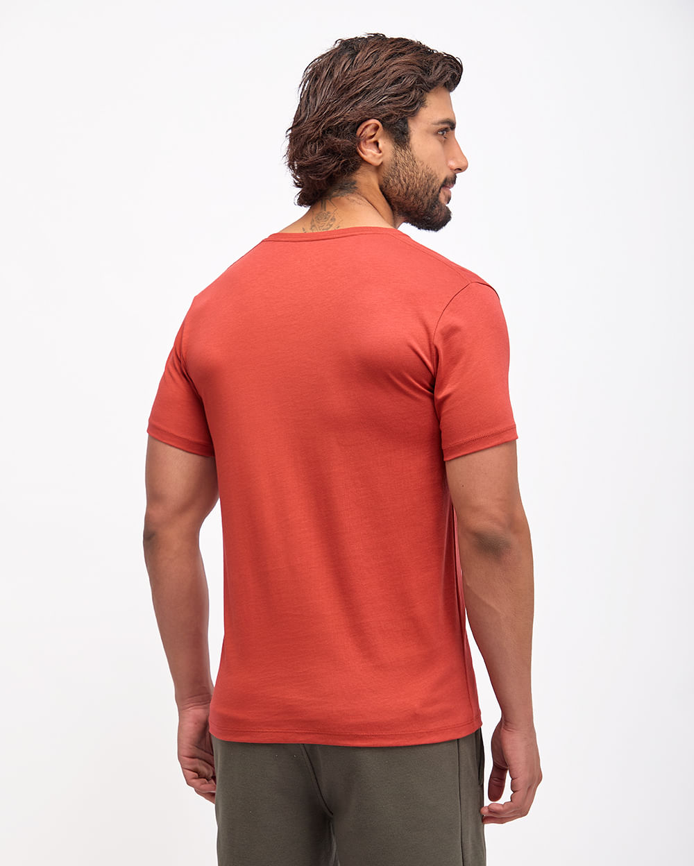 Polo-Hombre-Cesar-Core-Rojo-Ladrillo-M