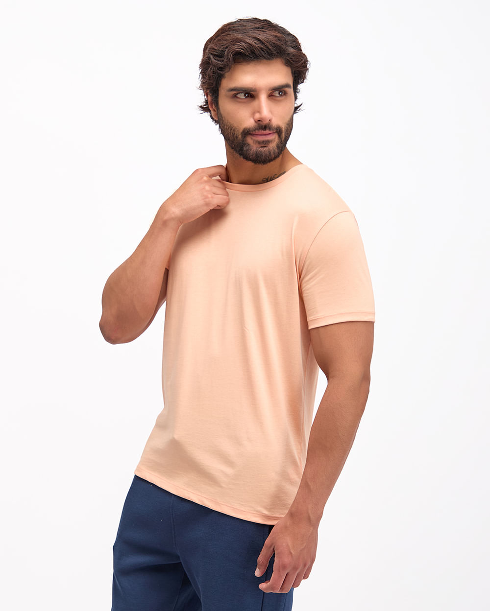 Polo-Hombre-Julio-Core-Melon-Refinado-M