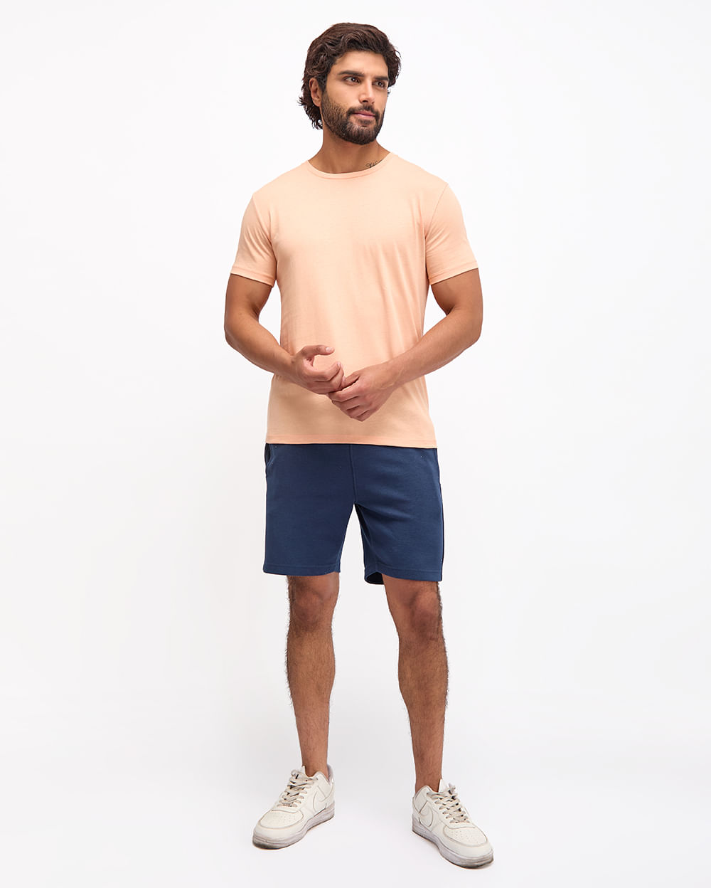 Polo-Hombre-Julio-Core-Melon-Refinado-M