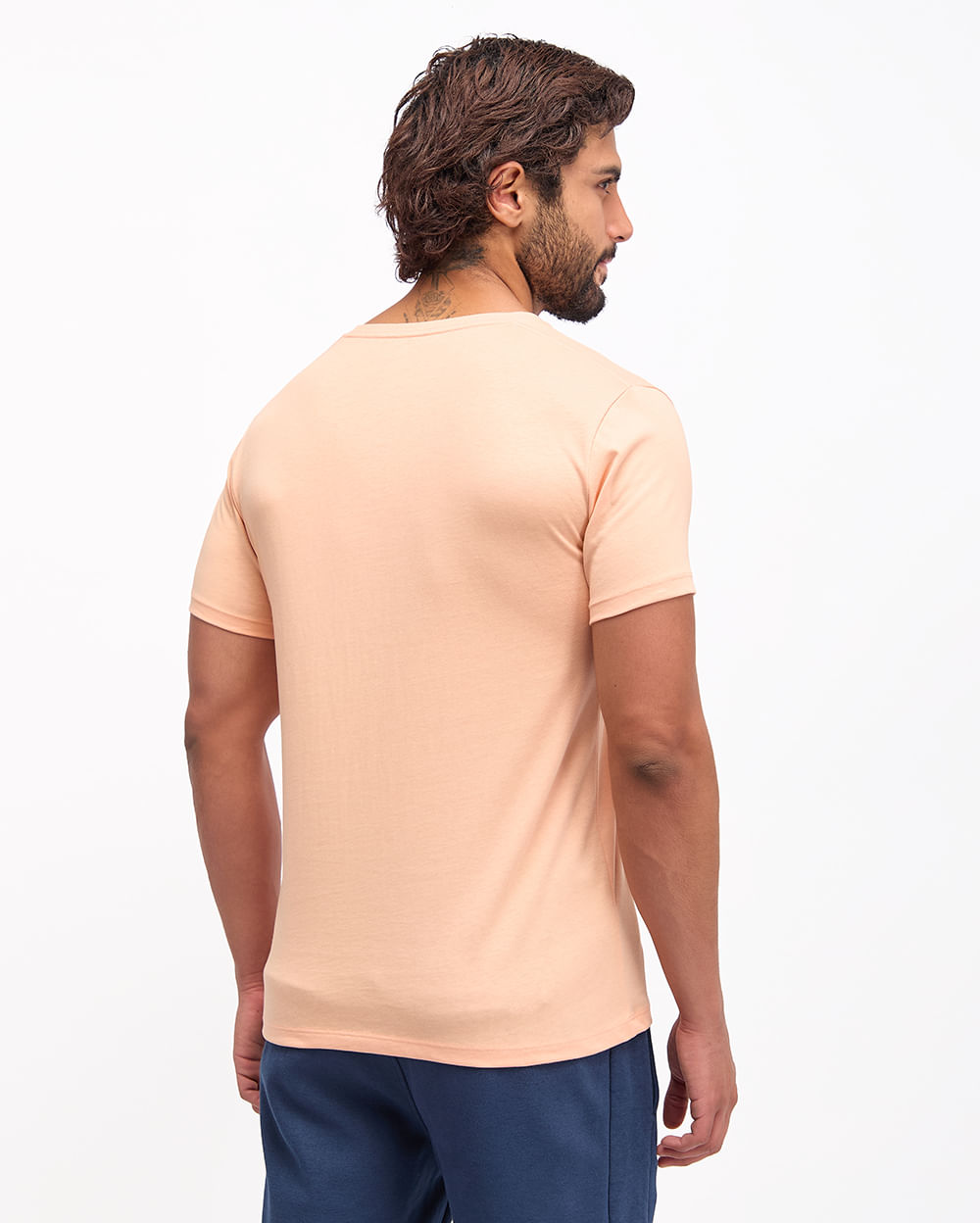 Polo-Hombre-Julio-Core-Melon-Refinado-M