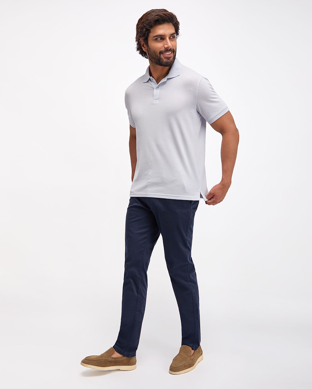 Polo-Cuello-Camisa-Hombre-Renato-Celeste-Claro-M