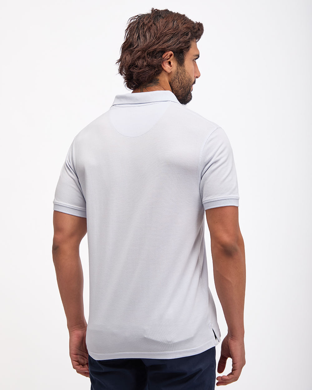 Polo-Cuello-Camisa-Hombre-Renato-Celeste-Claro-M
