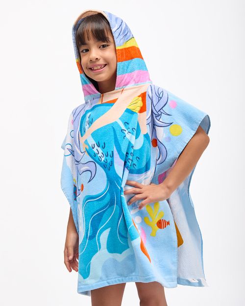 Toalla Niña Tammy Celeste