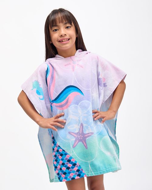 Toalla Niña Tammy Lila