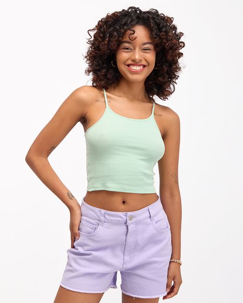 Top Mujer Marian Verde Menta