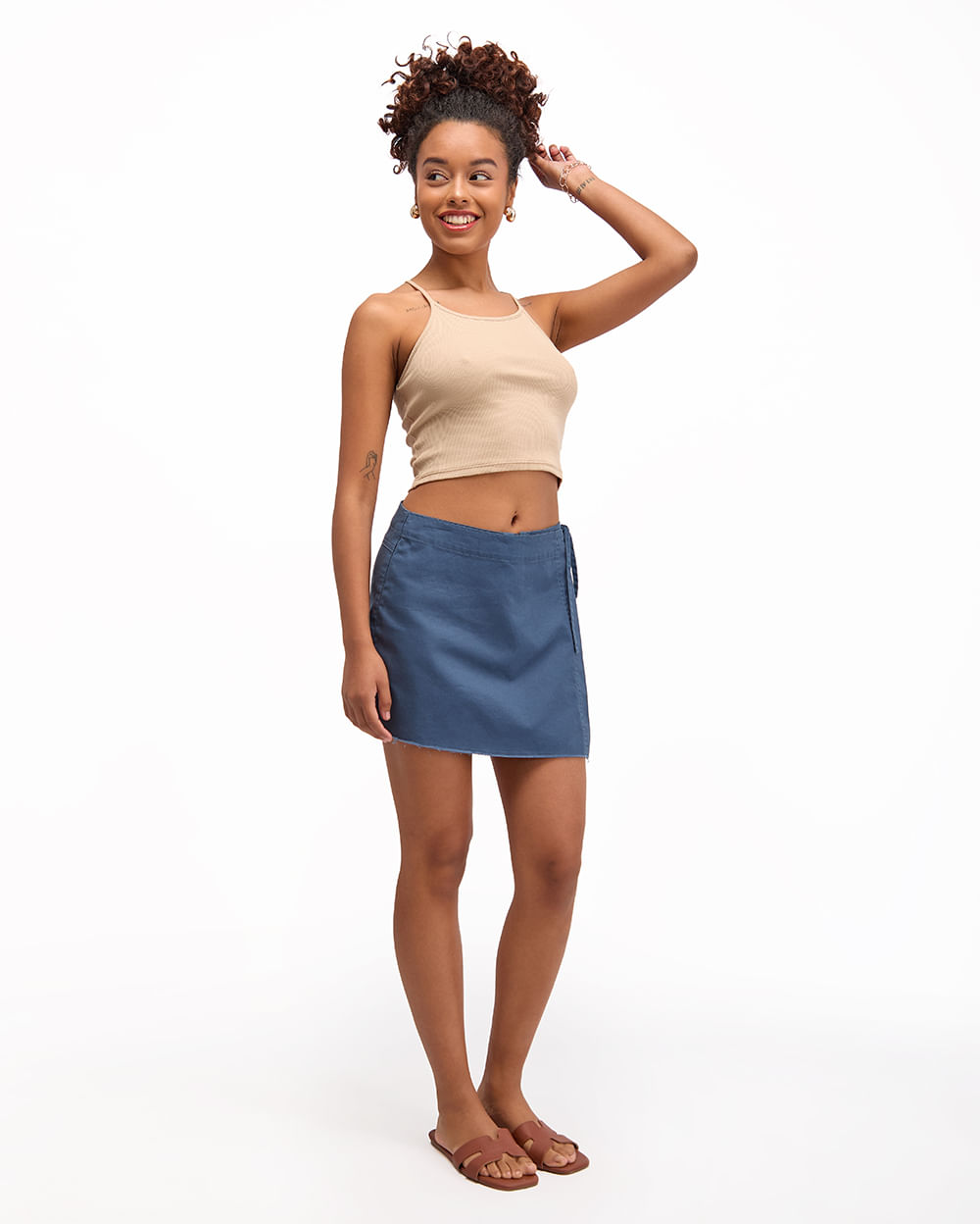 Top-Mujer-Marian-Beige-S