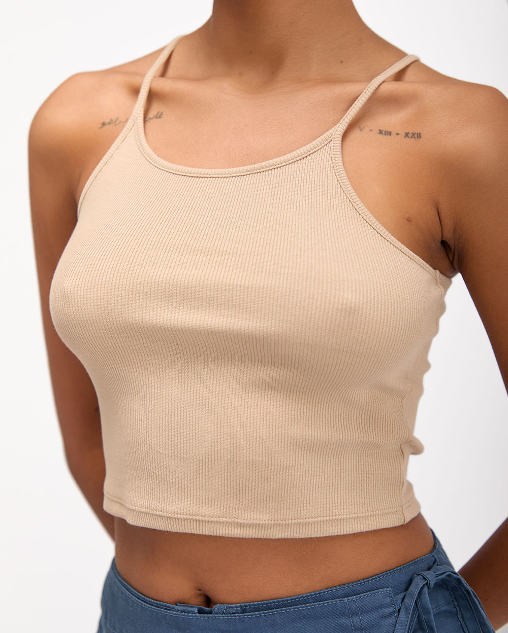 Top-Mujer-Marian-Beige-S