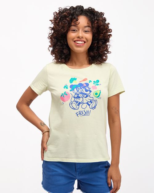 Polo Mujer Katty Verde Lima