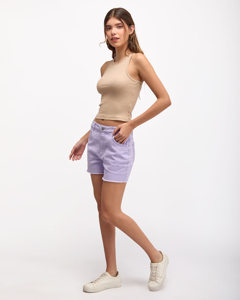Top-Mujer-Tania-Beige-S