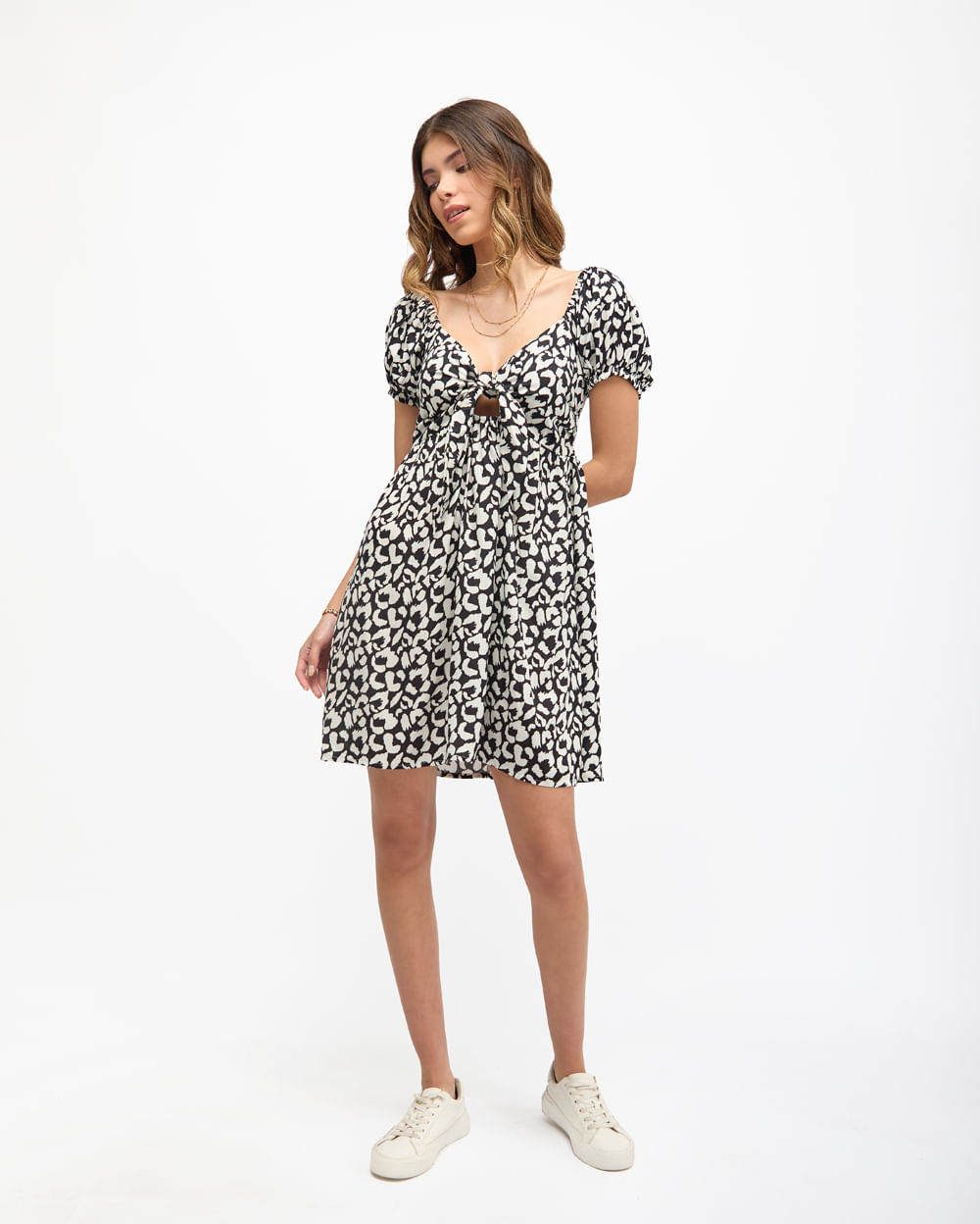 Vestido-Mujer-Aniya-Negro-S