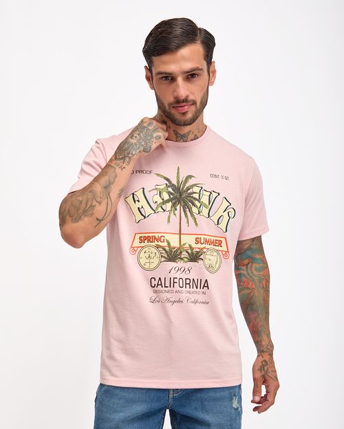 Polo Hombre Manuel Rosado New