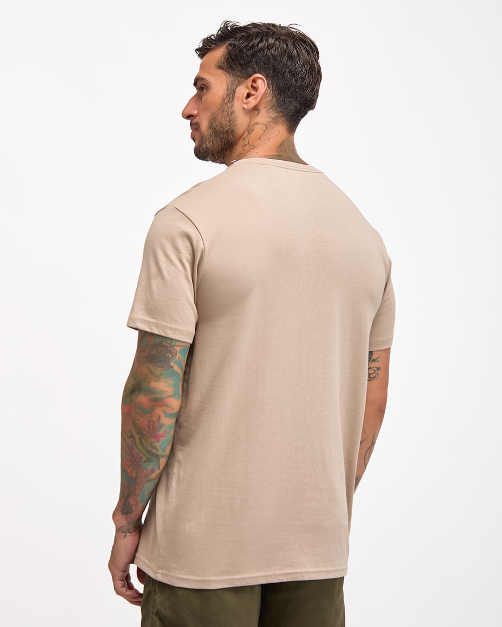 Polo-Hombre-Manuel-Beige-Crockery-M