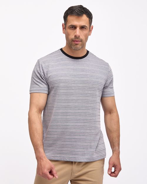Polo Hombre Noah Lila Claro