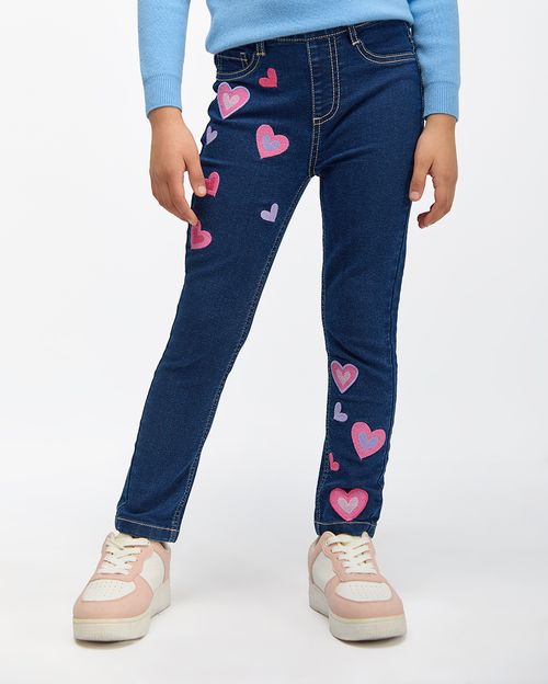 Jean Niña Jacky Dark Wash