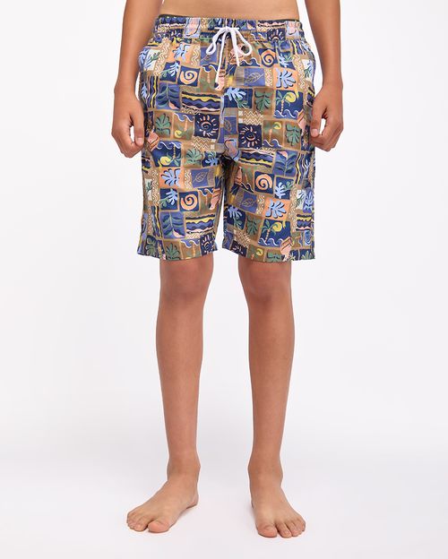 Ropa De Baño Jovencito Adriel Acero Lago