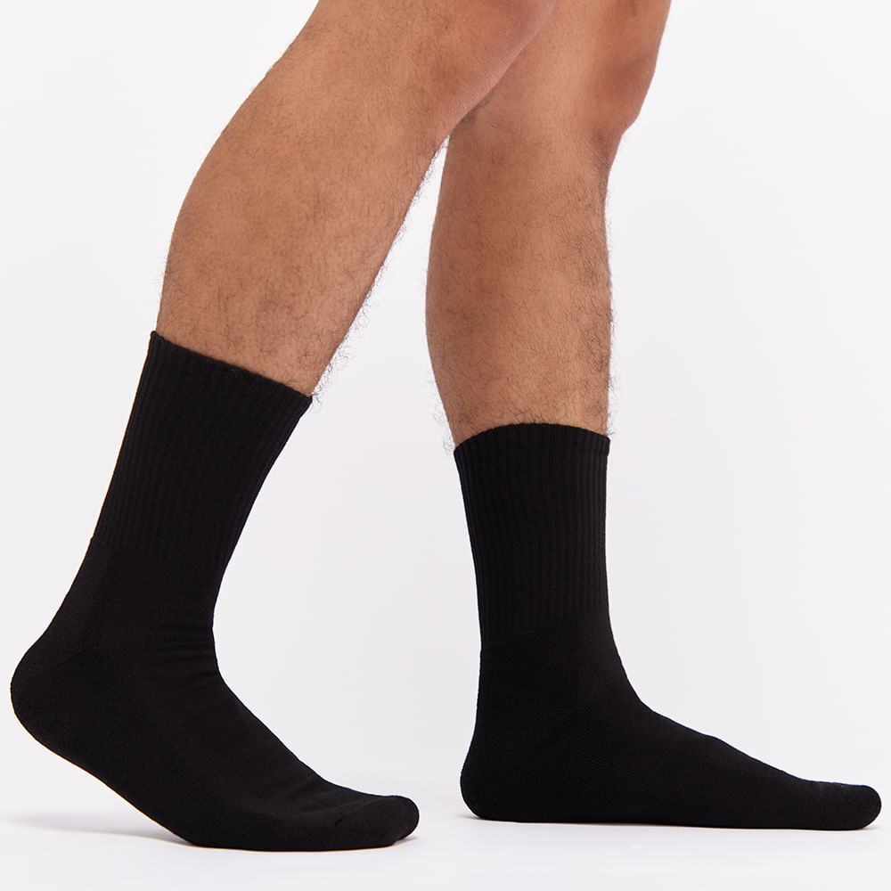 Calcetines-Pack-x-3-Hombre-Malcom-Negro-U