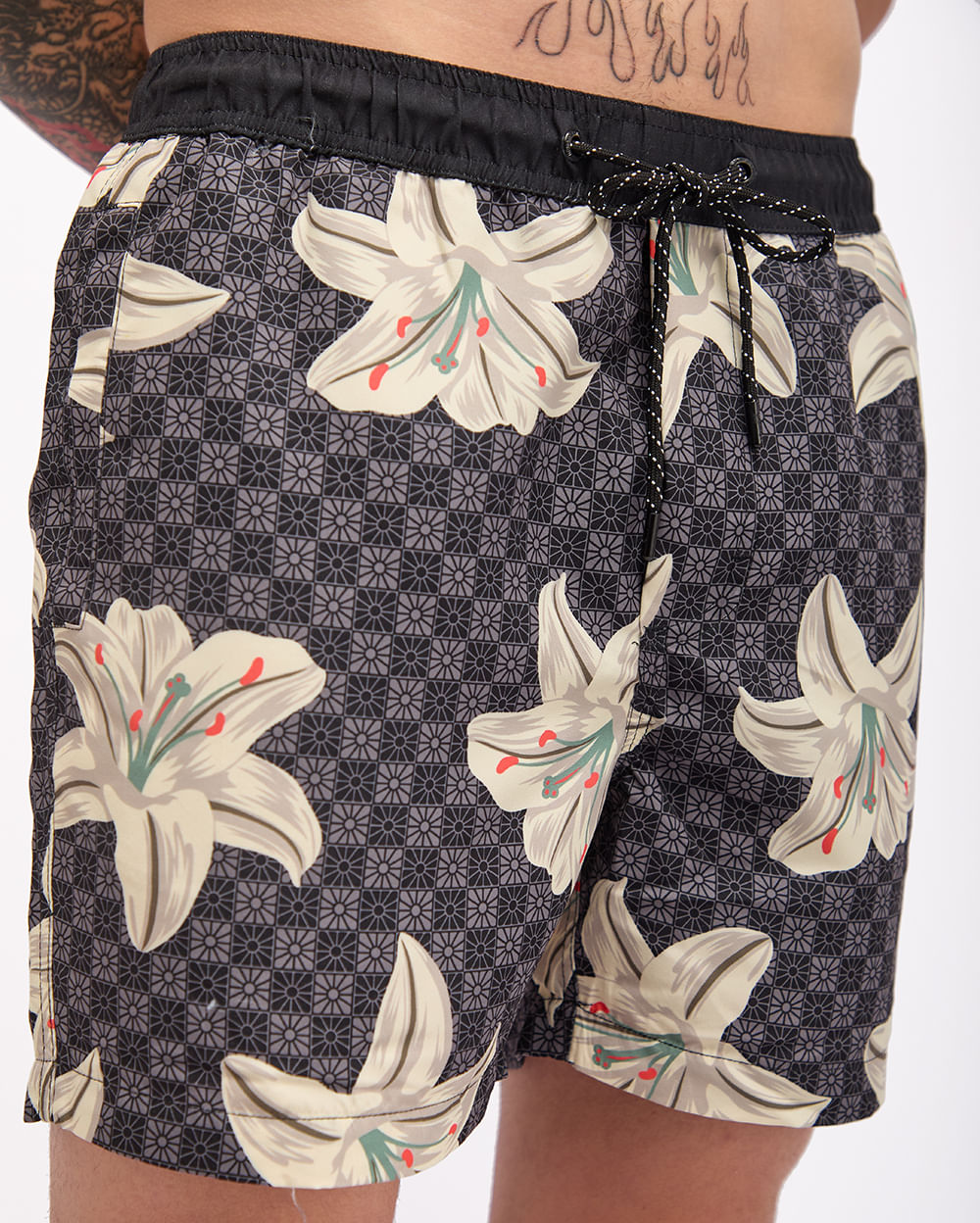 Ropa-De-Bano-Hombre-Plankton-Negro-M