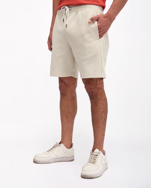 Bermuda Hombre Alfred Beige Arena