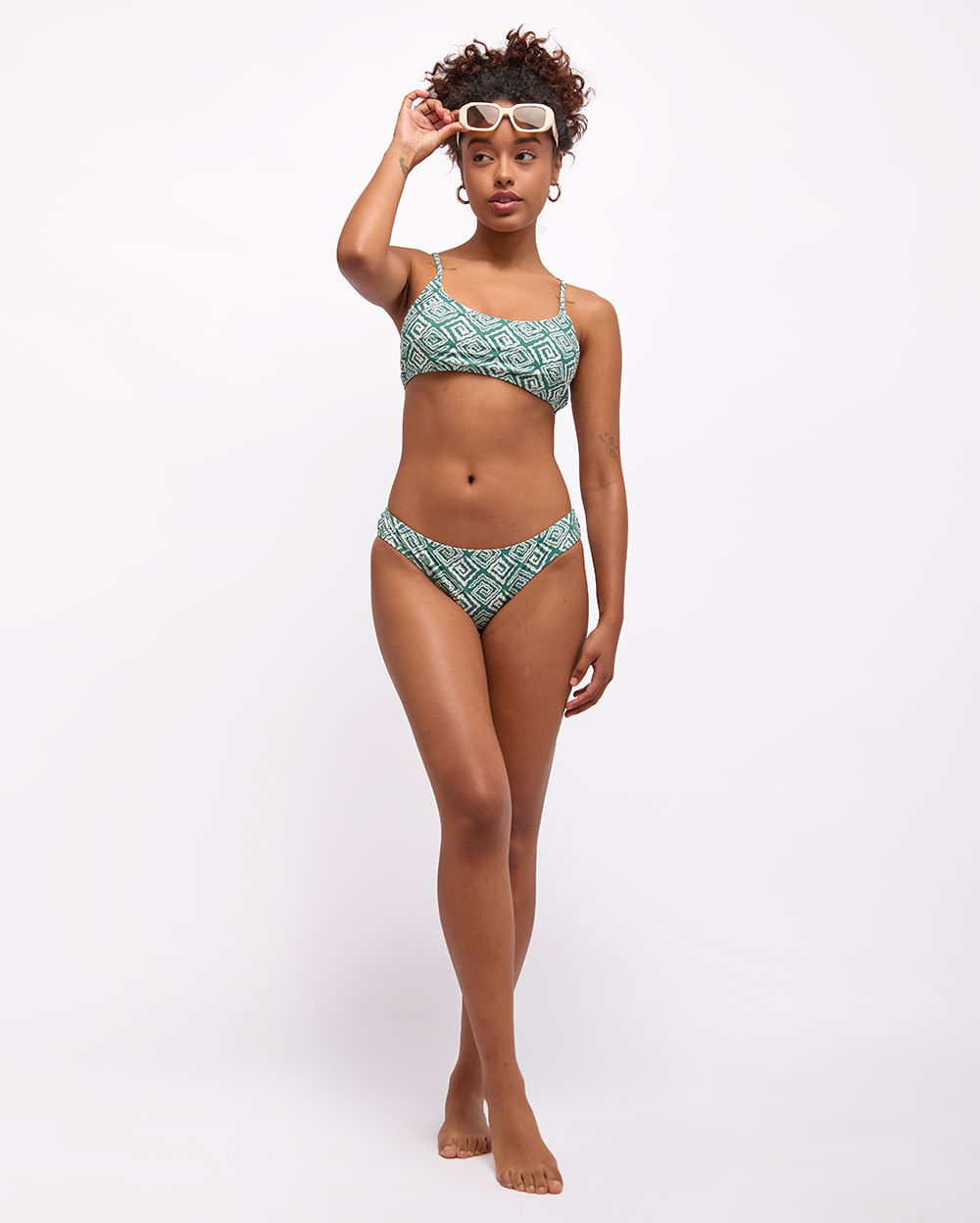 Bikini-2-Piezas-Mujer-Abs-Verde-Trellis-S