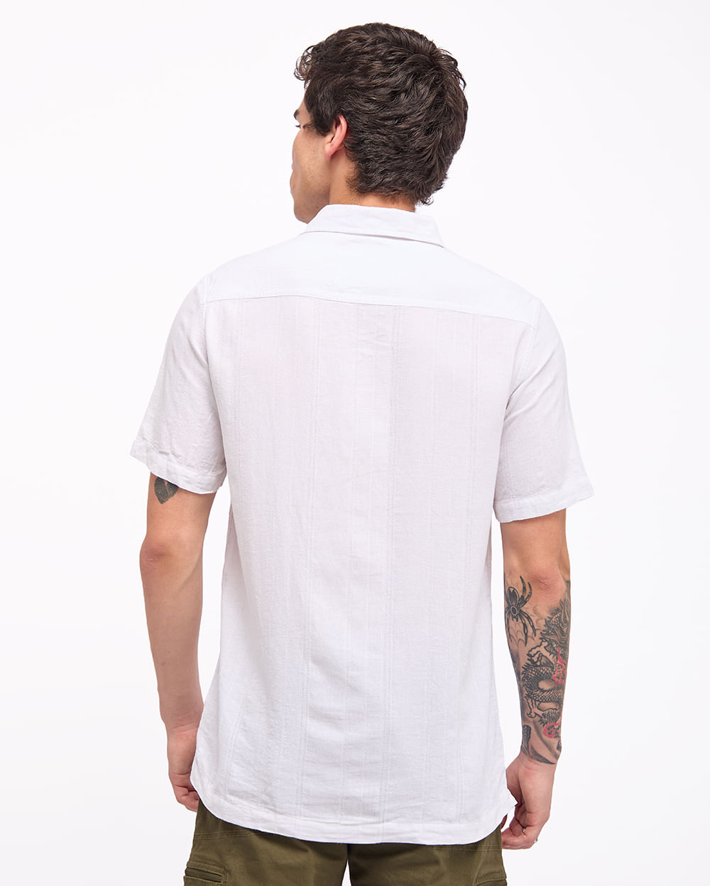 Camisa-Hombre-Levi-Blanco-Optico-M