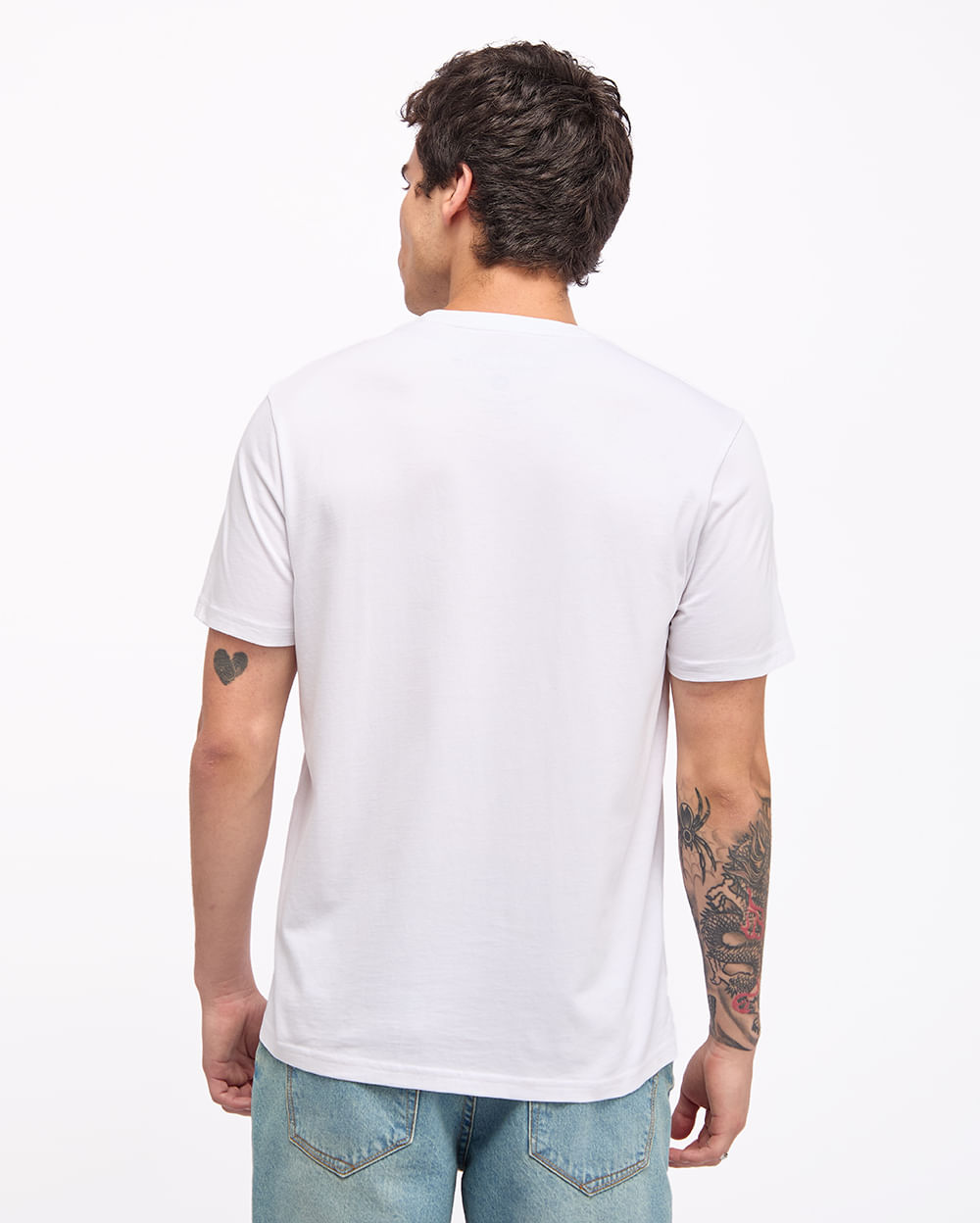 Polo-Hombre-Pock-Blanco-Optico-M