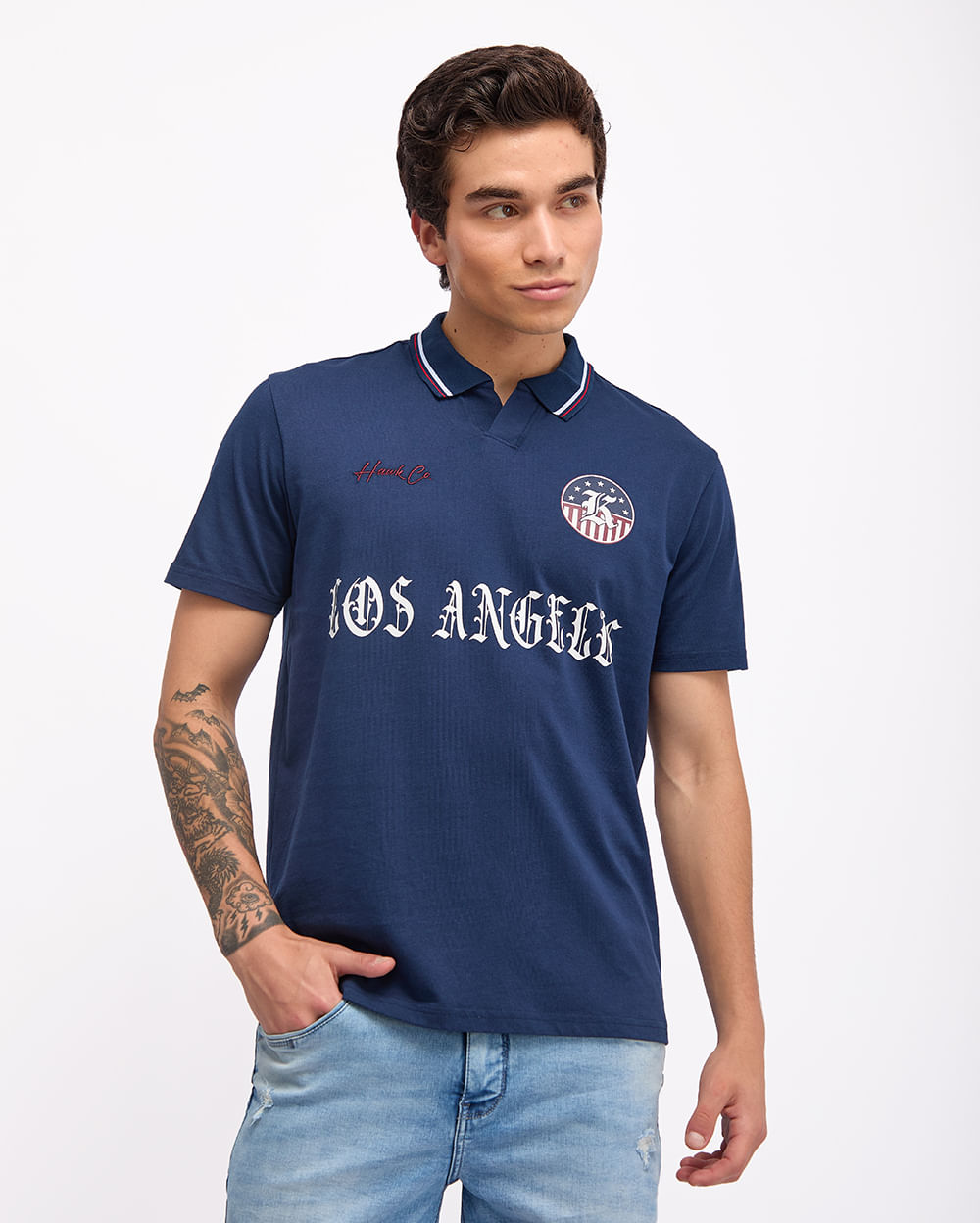 Polo-Cuello-Camisa-Hombre-Aldo-Azul-Pageant-M