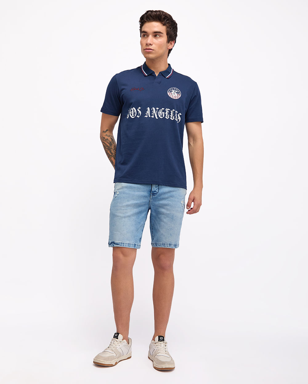 Polo-Cuello-Camisa-Hombre-Aldo-Azul-Pageant-M