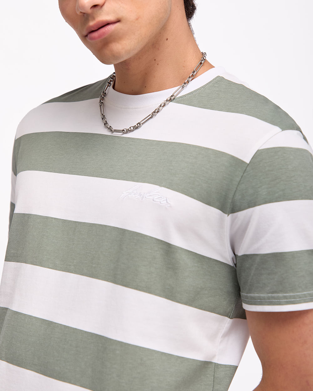 Polo-Hombre-Jesper-Verde-Olive-M