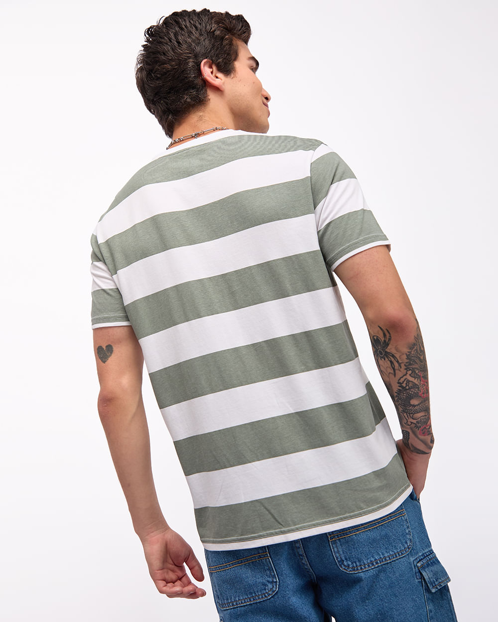 Polo-Hombre-Jesper-Verde-Olive-M