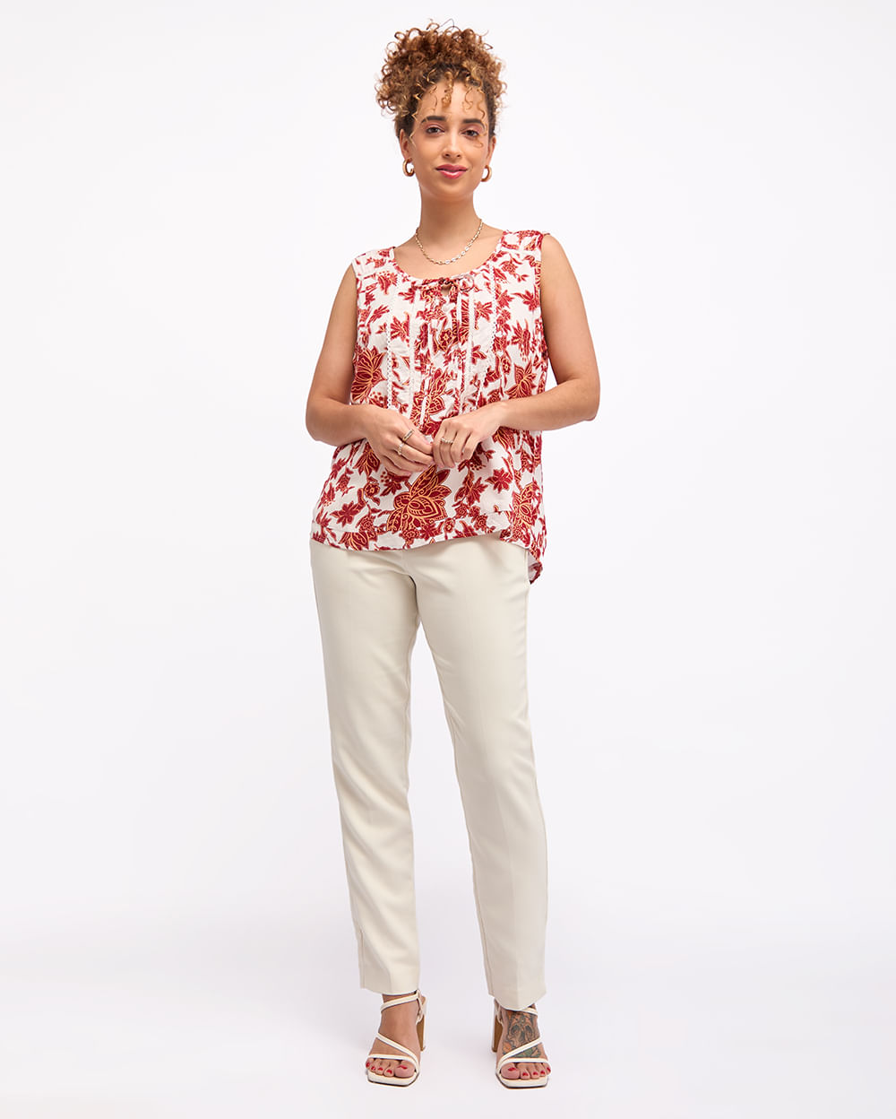 Blusa-Mujer-Maribel-Print-Palo-Rosa-Garnet-S