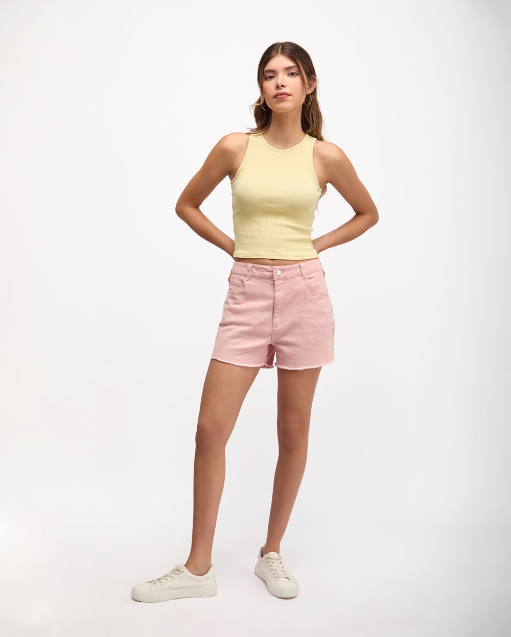 Short-Mujer-Marie-Rosado-Vintage-28