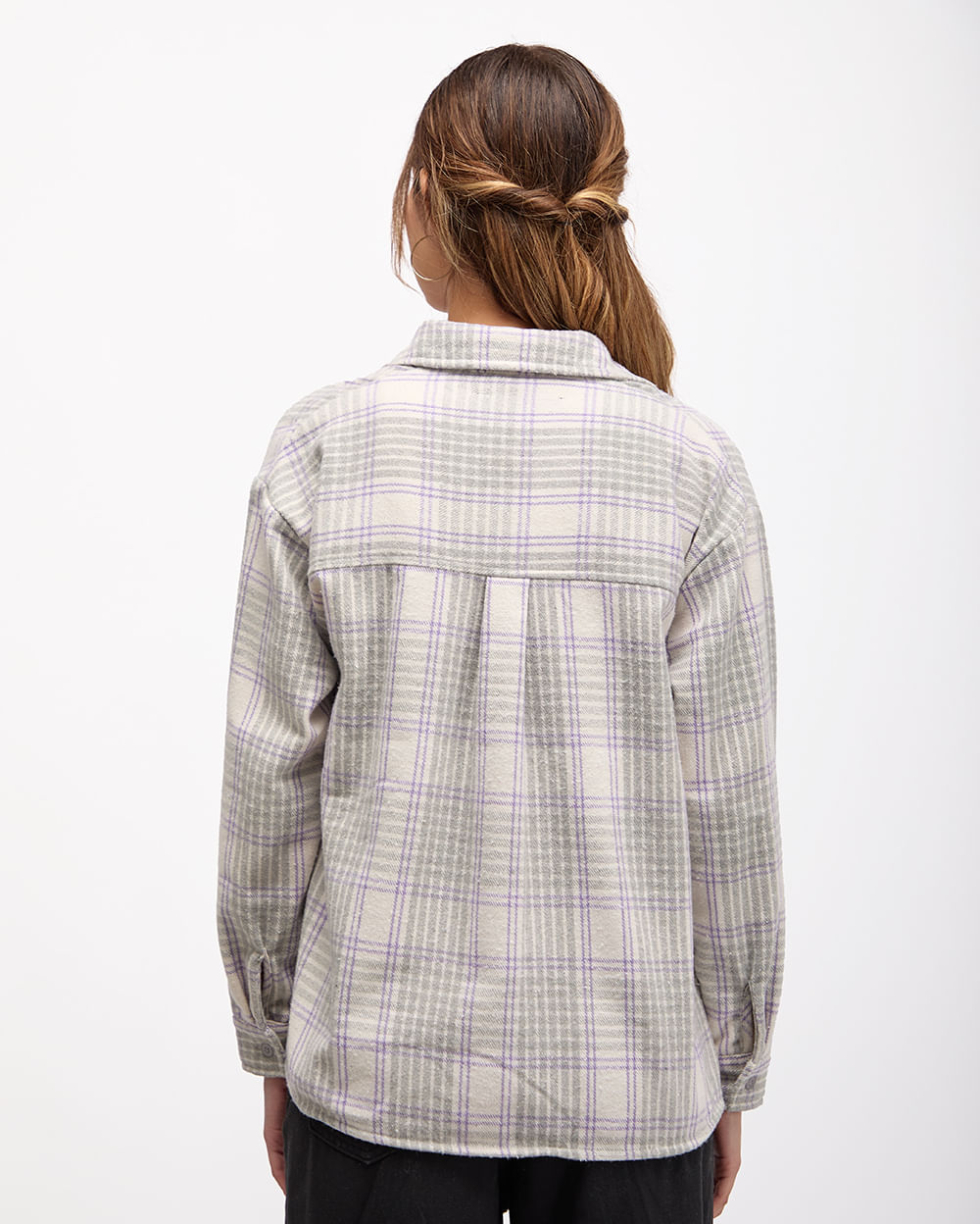 Blusa-Mujer-Leonor-Lila-Lavanda-S