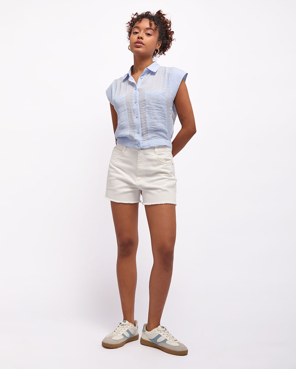 Blusa-Mujer-Kaira-Celeste-Agua-S