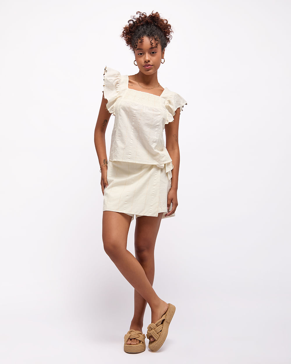 Blusa-Mujer-Aveline-Coral-Pastel-S