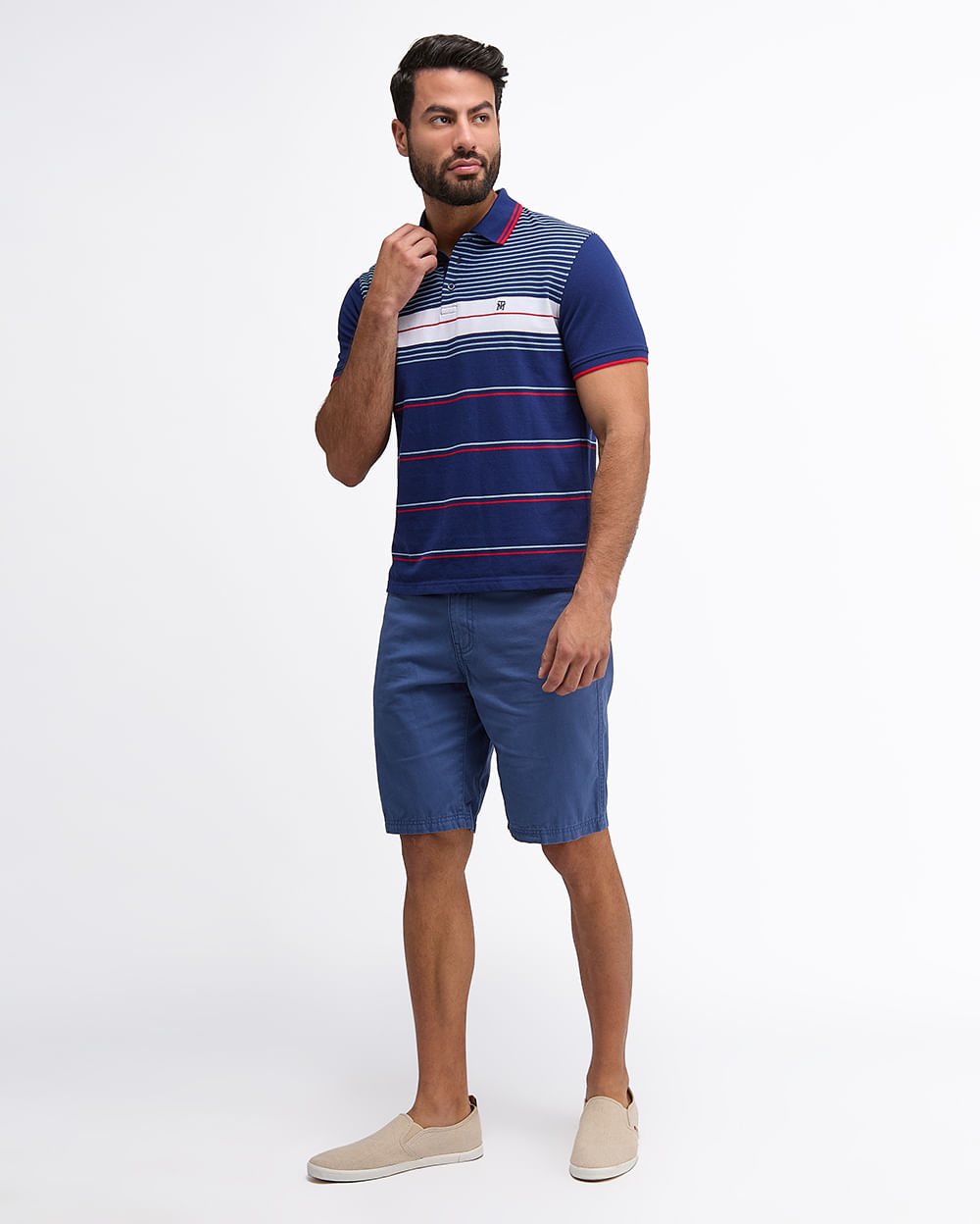 Polo-Cuello-Camisa-Hombre-Saylor-Azulino-Marino-M