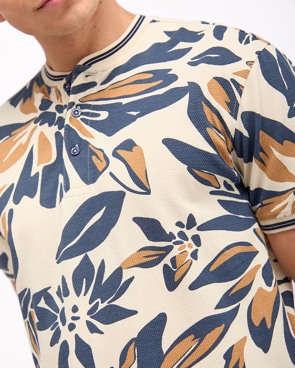 Polo-Cuello-Camisa-Hombre-Cobos-Coco-M