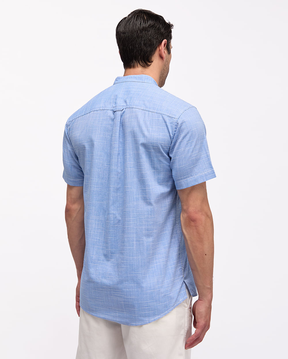 Camisa-Hombre-Benito-Celeste-M
